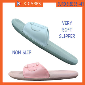 K-cares Women Slipper Comfortable Slipper Soft Slipper Slide Non-Slip Waterproof BS02