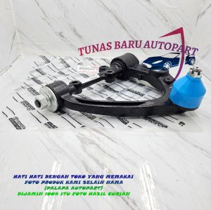 UPPER ARM KOMPLIT ASSY KANAN KIRI TOYOTA HIACE COMMUNTER 1SET