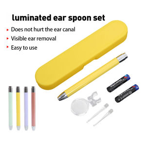 Luminous Ear Pick with Magnifier Ear Wax Cleaner: A Comprehensive Guide