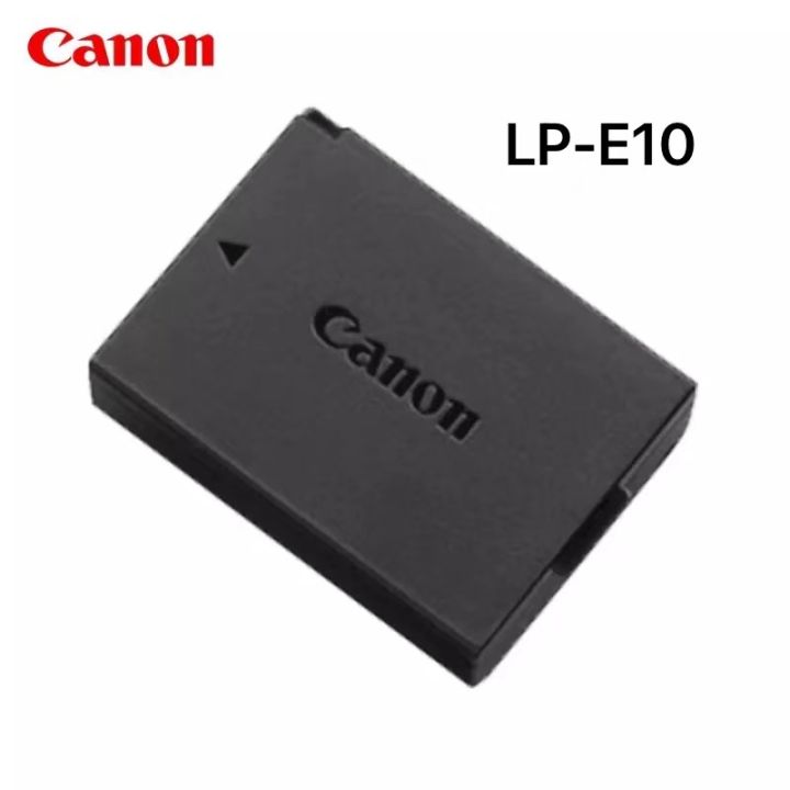 Canon LP-E10 battery for canon EOS 3000D 1500D 1300D 1200D
