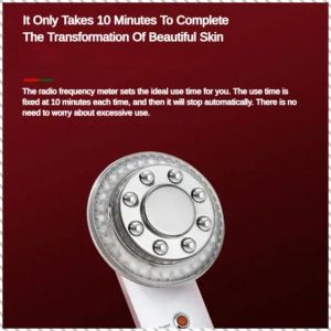 Body Shaping Instrument Massage Three-in-one Slimming Device Body Contouring Import Shape Lift and Firm