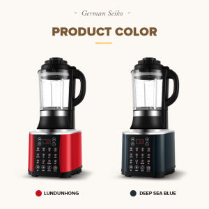 Multifunctional food processor/wall breaking machine/blender/soymilk machine/juicer/food supplement machine/smooth ice machine