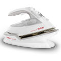 Tefal FV6550 FREEMOVE AIR Fast & Easy Cordless Steam Iron 2600W White. 