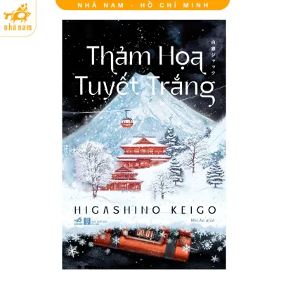 Sách - Thảm họa tuyết trắng (Higashino Keigo) (sách trinh thám) (Nhã Nam HCM)