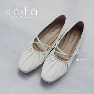 Moxha Flatshoes by Sevatu Pentopel Sandal Wanita Terbaru