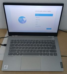 Used LENOVO THINKBOOK 14S-IML LAPTOP | INTEL i5-10210U | 16GB RAM 512GB SSD | 14.0 FHD DISPLAY | WINDOWS 11PRO
