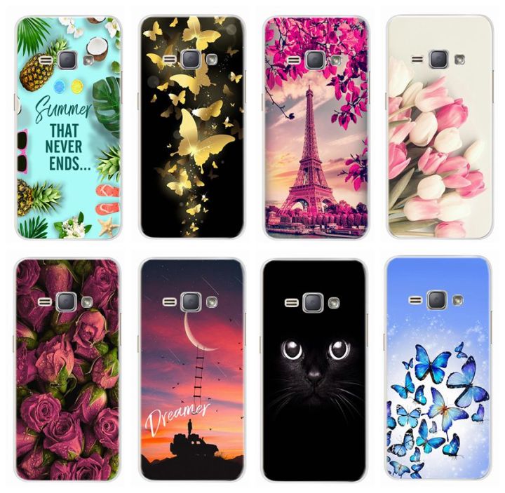 3D Printing Case For Samsung Galaxy J1 2016 SM-J120F J120 Phone