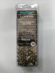 โซ่ จักรยาน TOOPRE 8/9/10/11 speed พร้อมข้อต่อปลดเร็ว(เฉพาะ 9/10/11 สปีด)