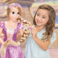 Disney Princess 32" Playdate Rapunzel Doll ตุ๊กตา เจ้าหญิงราพันเซล ขนาด 32 นิ้ว มาพร้อมอุปกรณ์แต่งผมสุดหน่ารัก. 