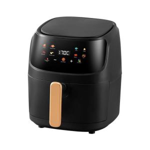LZD  Air Fryer Household Commercial Use 8L Large Capacity Oil-Free Electric Fryer Chips hine Multi-Functional Inligent Frying Deep-Fried Pot