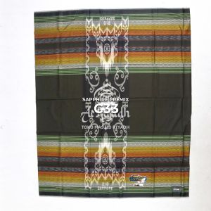 Sarung Sapphire Motif Jacquard Premix Premium Classic
