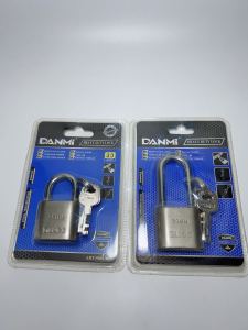 DANMI Heavy Duty Security Lock High Quality Hardened Steel Padlock 30mm/40mm/50mm/60mm(SHORT & LONG)