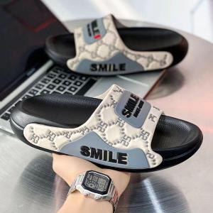 Sandals for  Men Summer Wear 2024  Summer  Beach Sports Thick-soled Cool Waterproof  Casual Slippers