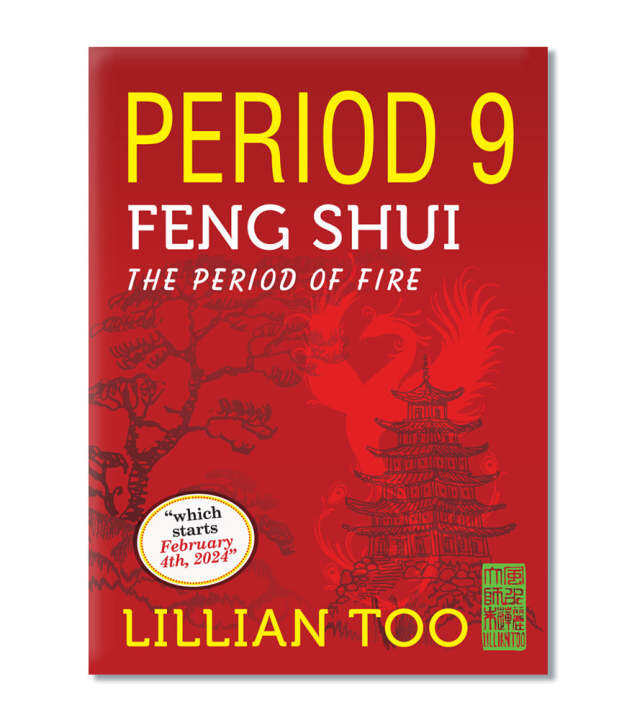 Lillian Too's Period 9 Feng Shui Lazada