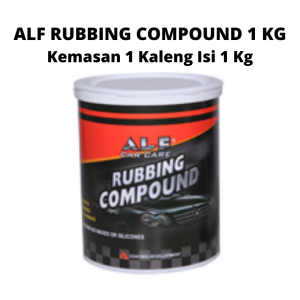 100% ASLI ! BISA BAYAR DI TEMPAT ! ALF RUBBING COMPOUND KEMASAN 1KG 0.8L PENGHILANG BARET LECET DAN PENGKILAP BODY MOBIL MOTOR HELM LEBIH HEMAT MURAH RUBING COMPOUND RUBING COMPOUND MOBIL RUBING COMPOUND ALF RUBING COMPOUND MOTOR RUBING COMPOUND 3M RU