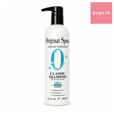 Original Sprout Baby Shampoo 12oz (Exp 10/28)
