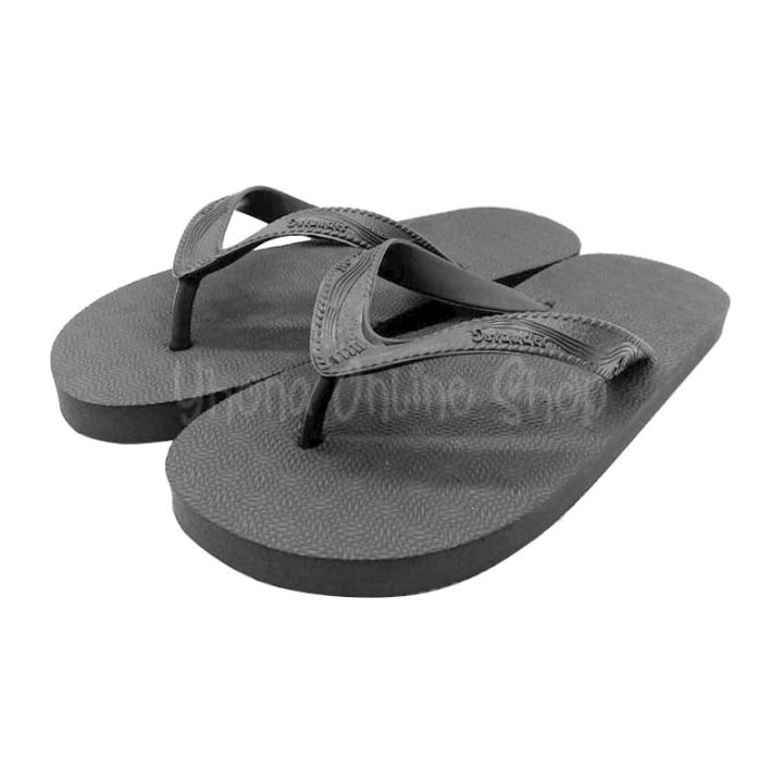 Islander Slippers For Men Casual Rubber Flip Flops Soft Rubber