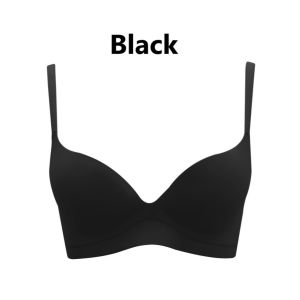 [READY STOCK] Bra Tanpa Jahitan Sekeping untuk Dada Kecil dengan Sokongan Sisi Dada - One-piece Seamless Bra small breast bra with side breast support