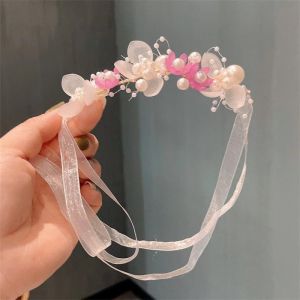 Flowers Bracelet - Gelang Bunga  Aksesoris Fashion - Headpiece Anak