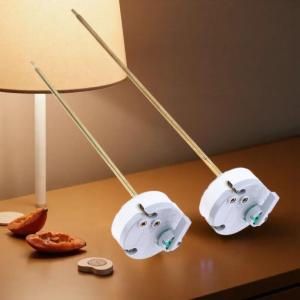 [HUSTOM] COD เครื่องทำน้ำอุ่น Ariston 30-80 °C สวิตช์ควบคุมอุณหภูมิแบบกดสำหรับเครื่องใช้ในครัวเรือน