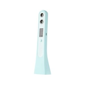 PYA94 Accurate Ultrasound Height Measuring Meter Smart Digital Children Electronic Height Ruler Handheld Safety Height Measuring Tool for Children