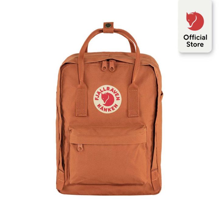Fjällräven KÅNKEN LAPTOP 13 - Zaino - Blackberry/viola
