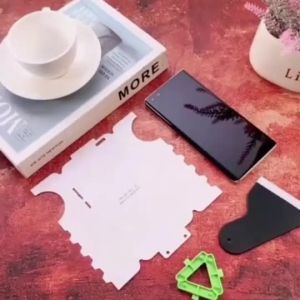 (HD1)Full Cover Butterfly Hydrogel Film For Vivo V30 V27 V29 V25 V40 Pro 5G Curved HD Screen Protector