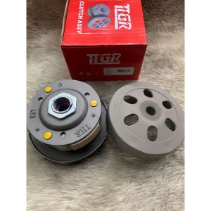TTGR CLUTCH ASSEMBLY  SET BEAT-FIMotorcycle parts wholesale same day delivery