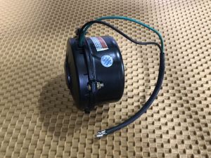 Mô tơ quạt điều hoà ô tô ( lồng sắt) 12v hoặc 24v