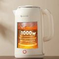 HAN RIVER Teko Listrik 2.5L Pemanas Air Electric Kettle Boiling Water. 