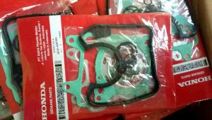 TERBAIK [ HGP ] PACKING TOPSET HONDA VARIO 125 / TOPSET PAKING GASKET VARIO 125 KZR - BSID