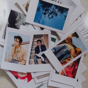 Cetak Foto Polaroid 50 Foto Bisa COD Proses Cetak 1 Hari langsung Jadi Bahan Glossy 260 Tebal Bisa COD + Gratis Ongkir