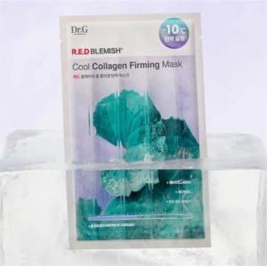 🇰🇷 DR.G RED BLEMISH COOL MASK 5EA (3 TYPES)