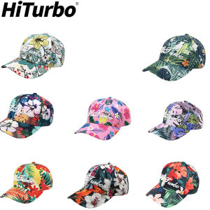 Hiturbo tropical style fashion sports outdoor travling spring summer outdoor sun hats Wild caps baseball cap