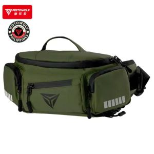 Original MOTOWOLF Fanny Pack/ Waist Pack MDL0721