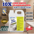 TOPCLEAN TOILET CLEANER Terbaru Toilet Cleaner Viral Pembersih Kerak Lantai KAMAR MANDI. 