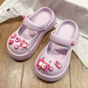 QLshop ราคาสุดคุ้ม รองเท้าแตะรัดส้นสไตล์เกาหลี งานดีงานคุณภาพ ทรงสวย ดีไซน์เก๋ ถูกใจวัยรุ่นแน่นอน รุ่นนี้บอกเลยของมันต้องมี สวมใส่ง่าย ใส่ได้ทุกกิจกรรม พร้อมเสิร์ฟค้าาา