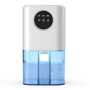 ✨SG【STOCK】Dehumidifier With Night Light Quiet Auto-shutoff / Big Water Tank /SG Plug /Energy-saving Mini Dehumidifier