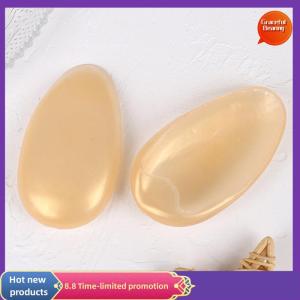 Graceful ที่ครอบหูสำหรับอาบน้ำย้อมสีผมใช้ซ้ำได้2ชิ้นที่ครอบหูเพื่อป้องกันการตกแต่งร้านเสริมสวย