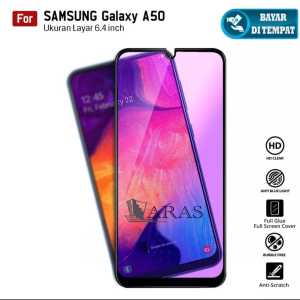 tg anti blue light samsung a50 anti sinar radiasi tempered glass pelindung layar anti gores full screen