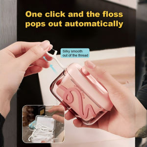 Home Portable Ultra Fine Toothpick Holder