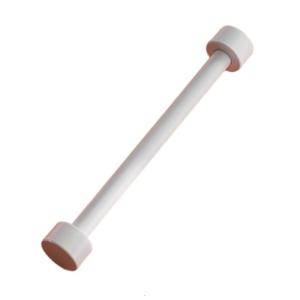 UsbC Keyboard Coiled Cable Rod Detachable Aviation Cord Weight Rod for Mechanical Keyboard Cable Weight Rod