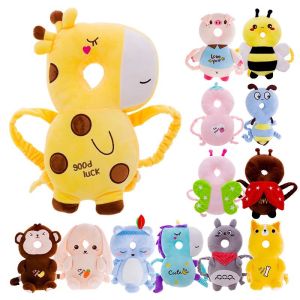 EM Batal Pelindung Kepala Bayi Rasel Bayi Berjalan dan Merangkak Bantal Belajar Jalan Bayi duduk | Baby Head Protetor