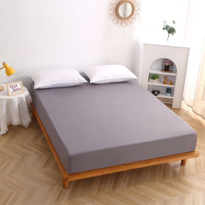 Waterproof Mattress Protector/Mattress Topper Fitted Sheet Waterproof Bed Sheet Bed Topper Queen Size Family Size Single/ Double/ King Sizes on Sale