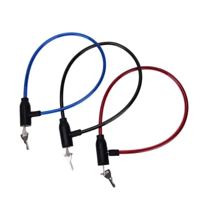 [BAZZAR] 1Pcs Security Grip Caps Lock for Bicycle Motorcycle Anti Theft Lock