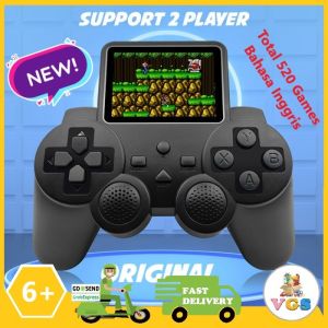 Mainan Anak Controller Gamepad S10 520 Classic Games