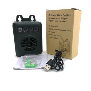 Thiết Chống Chó Sủa Huấn Luyện Chó Anti Barking 50FT 4Level USA ⚜️Katla Shop⚜️