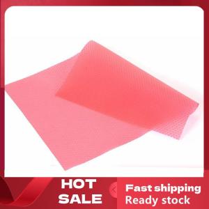 🚚【Local Express Delivery】🚚 4PCS EVA Waterproof Refrigerator Liner Mat Washable Mildew Kitchen Pad Anti-oil Cabinet Drawer Placemat Heat-insulat Fridge Mat