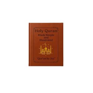 SG in Stock Concise Illustrated Quran Study Plan/Holy Quran Made Simple And Illustrared/The Illustrated Quran 图解古兰经学习计划本
