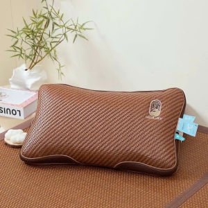 Gối Mây Lạnh Mùa Hè Cao Cấp – Thoáng Mát Êm Ái Chống Nóng – Dễ Vệ Sinh Dành Cho Người Lớn Và Trẻ Em